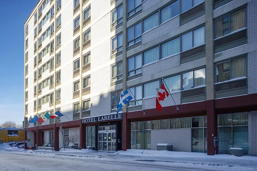 Hotel Les Suites Labelle Montréal