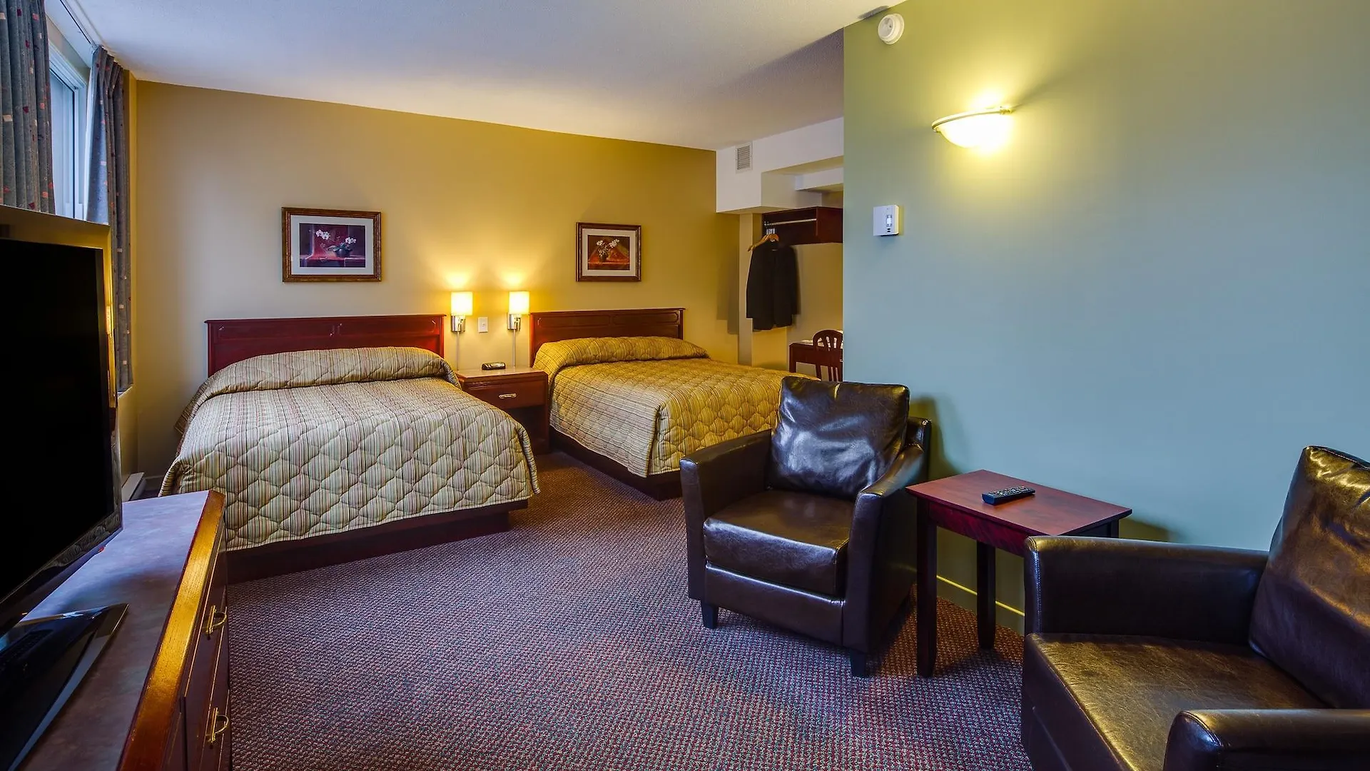 Hotel Les Suites Labelle Montréal