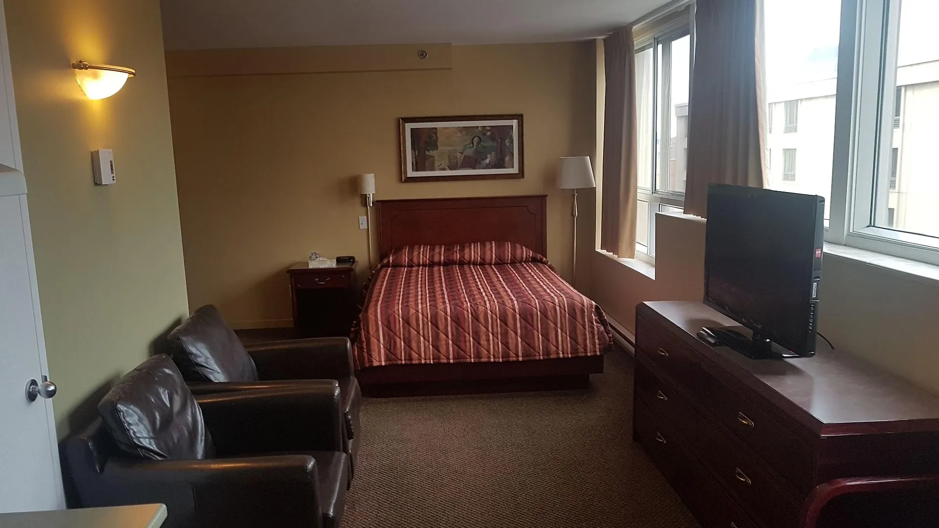 Hotel Les Suites Labelle Montréal