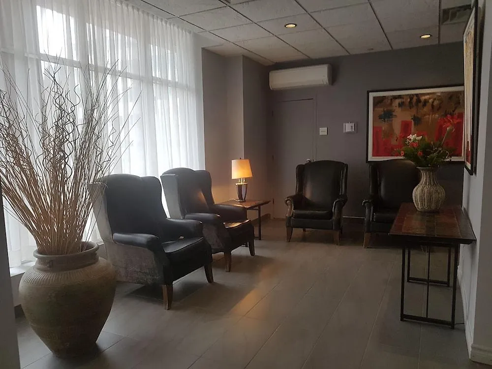 Hotel Les Suites Labelle Montréal