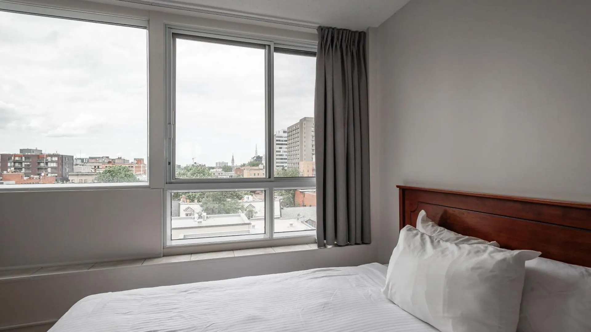 Hotel Les Suites Labelle Montréal