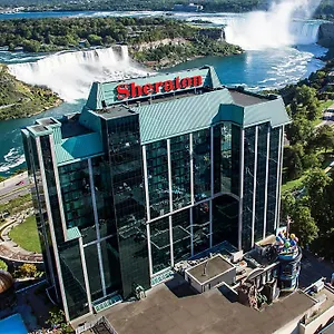 Hotel Sheraton Fallsview Cataratas do Niágara