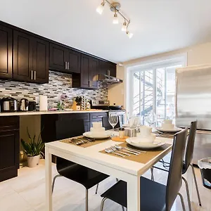  Apartment Cozy In Downtown Of