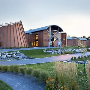 Hotel-musee Premieres Nations Wendake