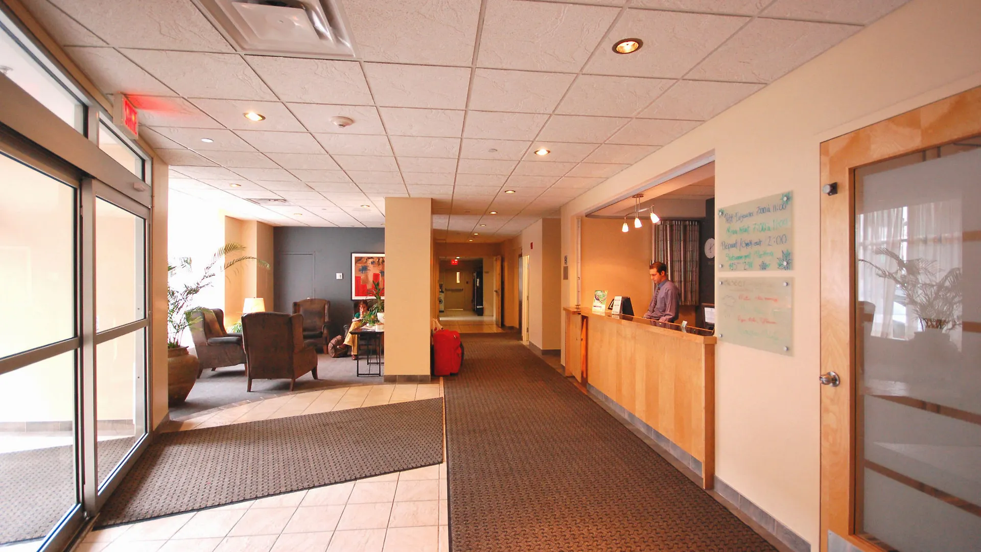 Hotel Les Suites Labelle Montreal