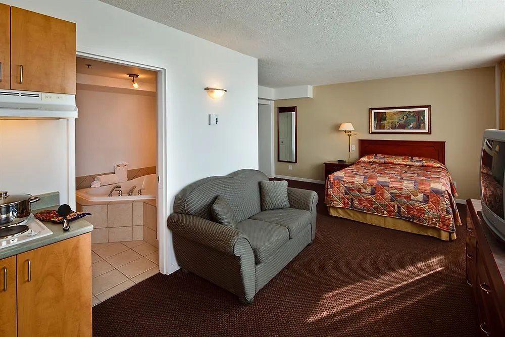 Hotel Les Suites Labelle Montreal 3*,